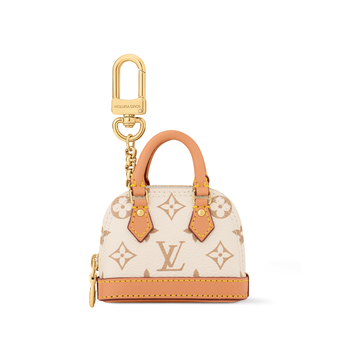 Louis Vuitton Alma キーホルダー Micro Alma Bag Charm S00 - Accessories | LOUIS VUITTON